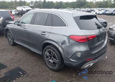 2023 Mercedes-Benz Glc 300 4Matic Suv from USA, damaged, VIN W1NKM4HB1PU030386